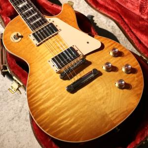 Tokai レスポールモデル ALS98F/SBL シ−スルーブルー【ソフトケース