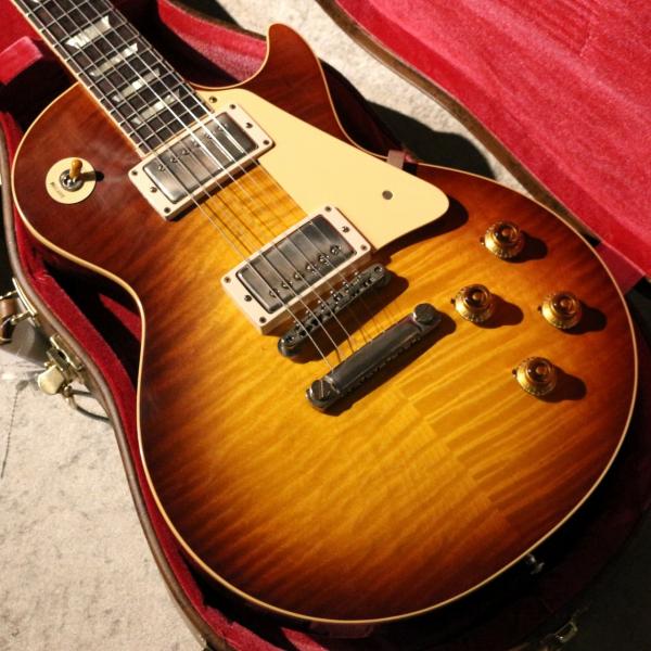 Gibson Custom Shop 【選定トップ!!】PSL 1959 Les Paul Stan...