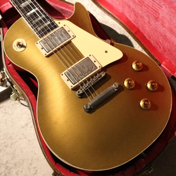 Gibson Custom Shop Murphy Lab 1957 Les Paul Gold T...