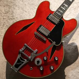 Epiphone 【即納可能!】Shinichi Ubukata ES-355 ver.02 ~Sixties Cherry~ #23011510732【4.32kg】【生形真一】【池袋店】｜wavehouse