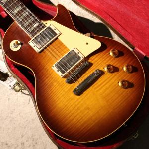 Gibson Custom Shop 【圧巻の杢】Historic Collection 1959 Les