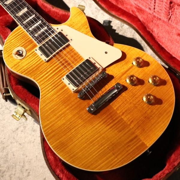 Gibson【良杢ワイド!】Custom Color Series Les Paul Standar...
