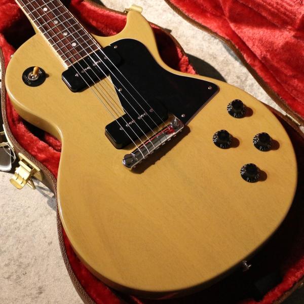 Gibson 【超品薄の人気カラー】【軽量!】Les Paul Special ~TV Yellow...
