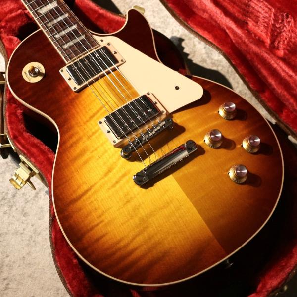 Gibson【チョイ傷特価】【上品なトップです!】Les Paul Standard '60s 〜I...
