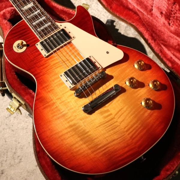 Gibson 【逆ハ系の杢です!】Les Paul Standard '50s ~Heritage ...