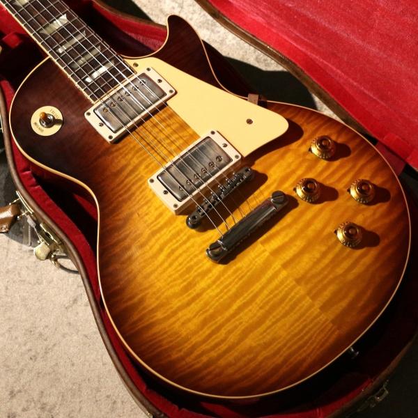 Gibson 【揺らめく選定トップ!!】PSL 1959 Les Paul Standard VOS...