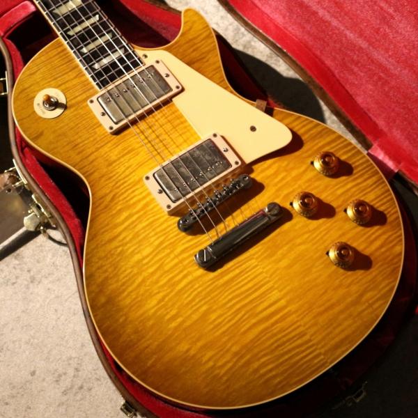 Gibson Custom Shop PSL Murphy Lab 1959 Les Paul St...