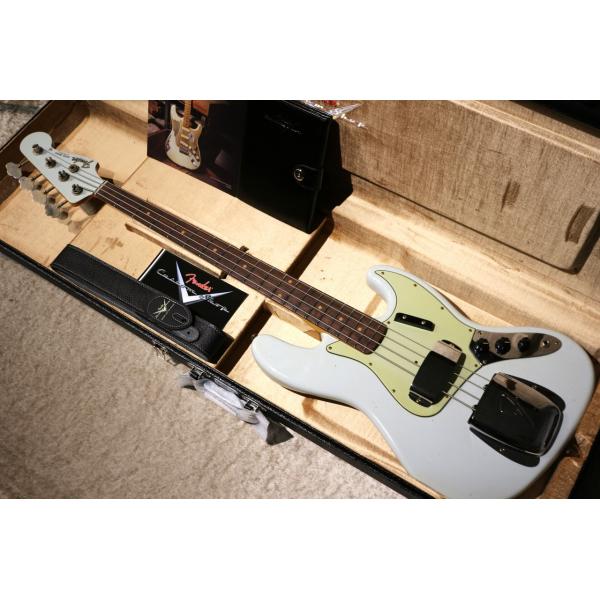 Fender Custom Shop 【軽量個体】1963 Jazz Bass Journeyman...