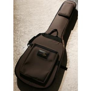 NAZCA(ナスカケース) エレキベース用ケース JB / PB #8 Black ブラック