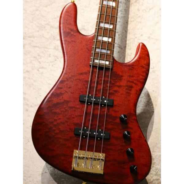 Sadowsky Metroline 21-Fret Standard J/J Bass 4st L...