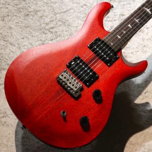 Paul Reed Smith(PRS) 【おすすめ軽量】 SE CE 24 STANDARD SATIN -Vintage Cherry- #G005795 【3.13kg】【入門用にも】【池袋店】｜wavehouse