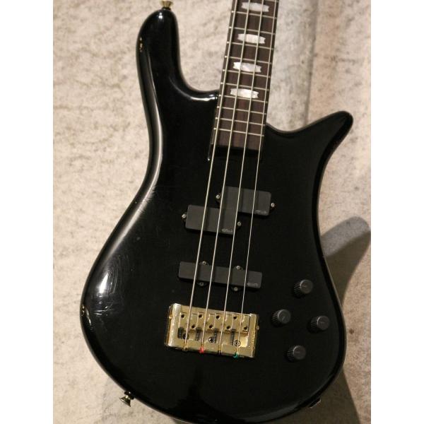 Spector Euro 4 Classic Lacquer Aged -Black-【ラッカー塗装...