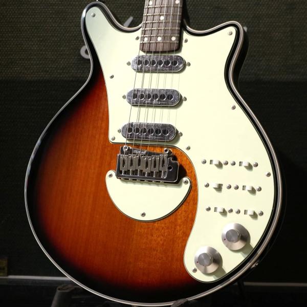 Brian May Guitars Brian May Special "3 Tone Sunbur...