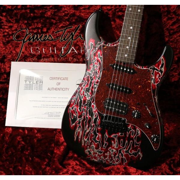 James Tyler USA Studio Elite HD Crazy Water #24577...