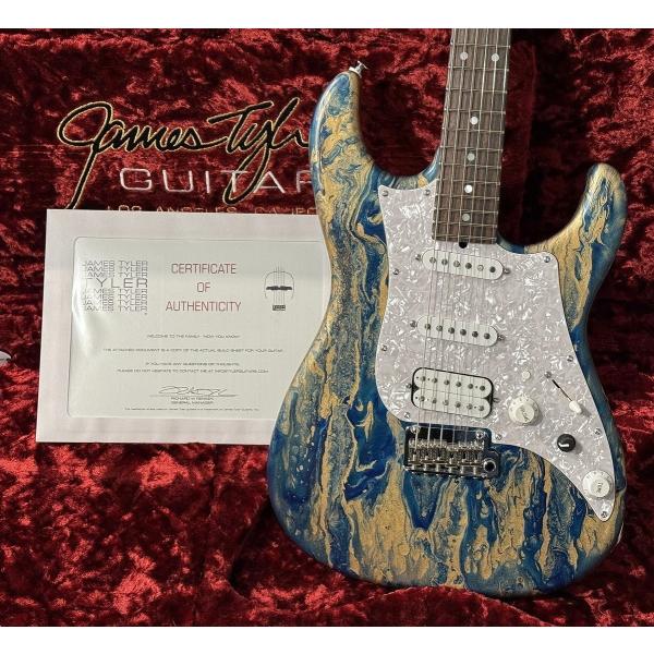 James Tyler USA Studio Elite HD Malibu Beach Shmea...