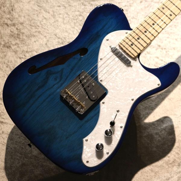 FUJIGEN(FGN) 【超軽量】NTE100MAHT ~See-through Blue Bur...