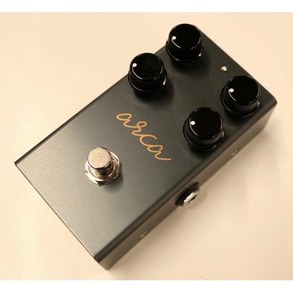 VIRTUES Arca 【オーバードライブ】【国産ハンドメイド】【トランスルーセント(半透明)なサ...