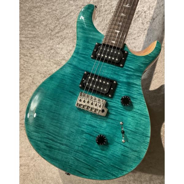 Paul Reed Smith(PRS) 【弾きやすさ、美しさ、プロ仕様】SE Custom24 -...