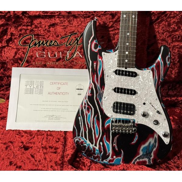 James Tyler USA Studio Elite HD Ninja Vomit #25556...