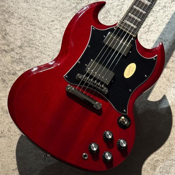 Epiphone SG Standard ~Cherry~ # 25101524120【3.31kg...