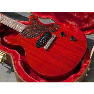 Gibson les Paul Junior Double Cut 〜Vintage Cherry w/Tortoise〜 #228340000【ナイスシリアル】【軽量個体3.3kg】【池袋店】