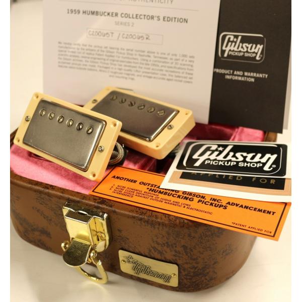 Gibson Custom Shop 1959 Humbucker Collector's Edit...