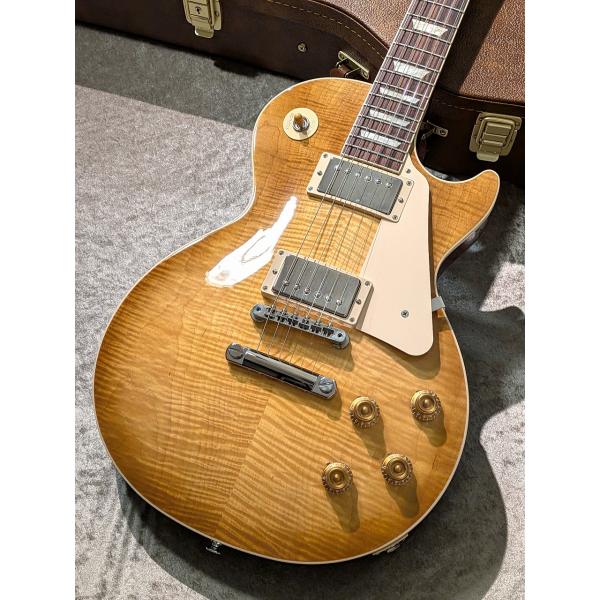 Gibson 【良杢】Exclusive Les Paul Standard '50s "Custo...