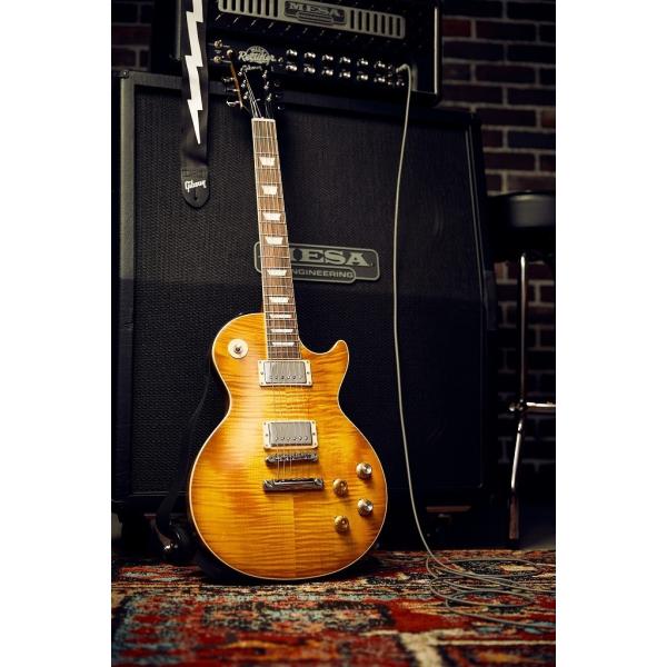 Gibson Kirk Hammett "Greeny" Les Paul Standard Gre...