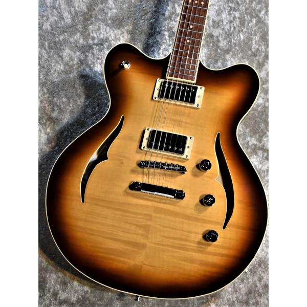 Hofner HCT-VTH-SP-SB &quot;Verythin CT Special&quot; -Sunbur...