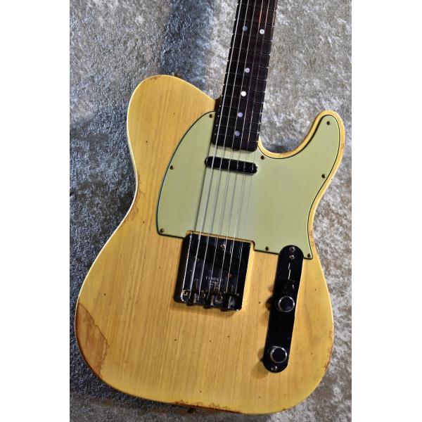 Fender Custom Shop 1964 Telecaster Relic Aged Natu...