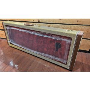 Fender GUITAR DISPLAY CASES TWEED 【エレキギター鑑賞用ハードケース】【横浜店在庫品】