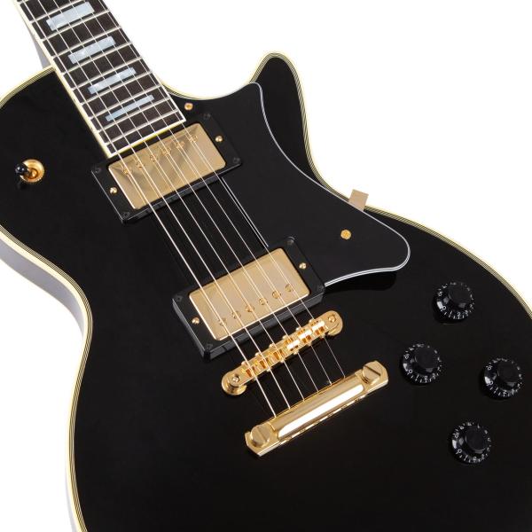 Heritage Custom Shop Core H-157 Artisan Aged Ebony...