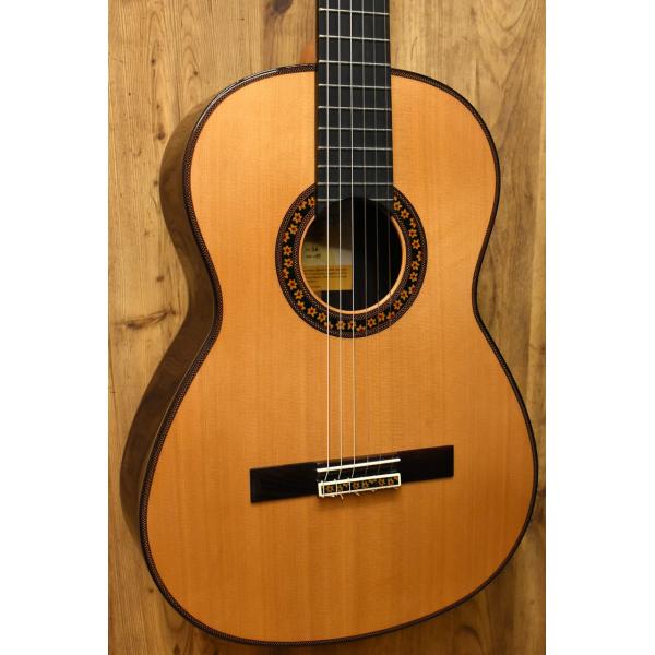 Jose Ramirez Estudio 140 杉 【No.56】【オール単板】【ローズウッド】【...