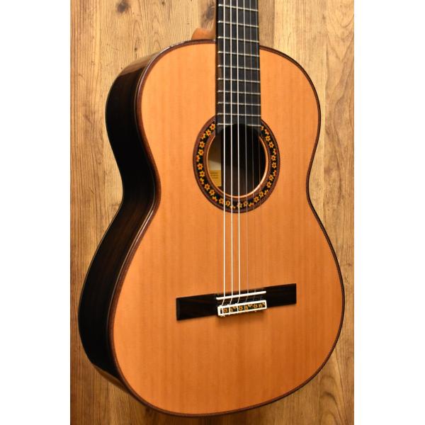 Jose Ramirez Estudio 140 杉 【No.98】【オール単板】【ローズウッド】【...