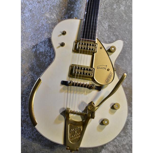 Gretsch Custom Shop G6134CS 1959 White Penguin Rel...