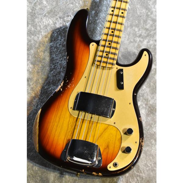 Fender Custom Shop 1958 Precision Bass Relic -Supe...