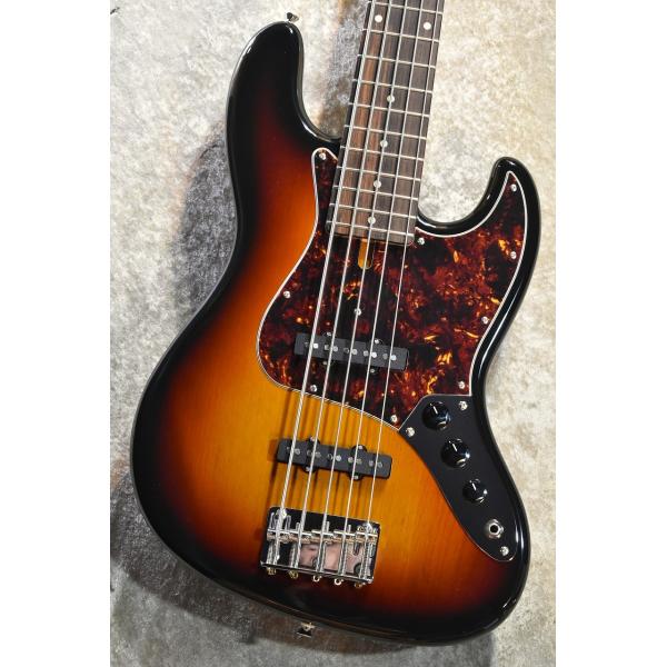FUJIGEN(FGN) NJB100RALV-3TS- 5弦  #L240190  3Tone S...