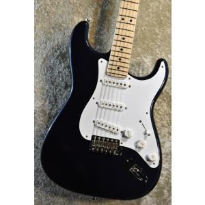 Fender Custom Shop MBS EC Stratocaster 3A FlameNeck Dunkelblau Metallic Todd Krause【旧価格品、ご予約受付中】【横浜店】