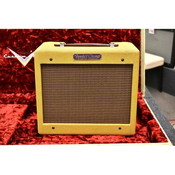 Fender 57 Custom Champ【未開封品、即納可能!】【横浜店】