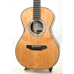 K.Yairi 【クロサワ横浜店】【小池健司氏製作】By KEN #388【80年代スプルース×ブラジリアンローズウッド】