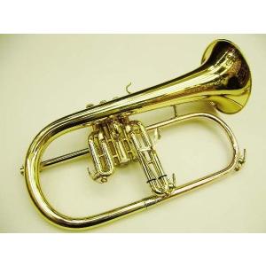 Soleil フリューゲルホルン SFG-1〔付属品：専用ケース、バルブオイル