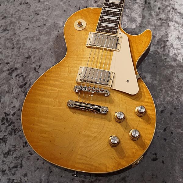 Gibson 【躍動感あふれる杢目】 Les Paul Standard '60s Figured ...