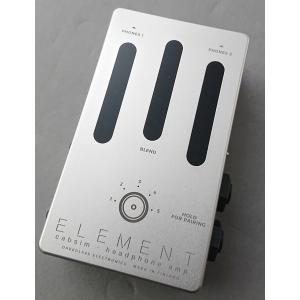 Darkglass Electronics ELEMENT【NEW】【送料無料】【G-CLUB 渋谷店】｜wavehouse