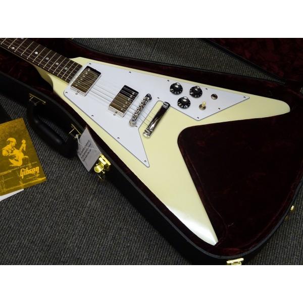 Gibson Custom Shop Japan Limited Run 70s Flying V ...