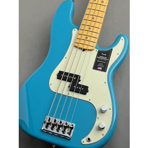 Fender 【48回無金利】USA American Professional II Precision BassV-MBL/M-【NEW】【G-CLUB 渋谷店】｜wavehouse