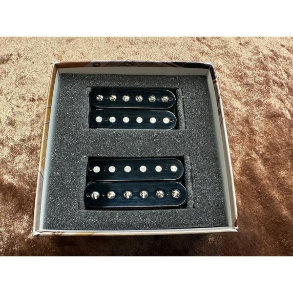 Bare Knuckle Pickups POLYMATH HUMBUCKER【6弦用ハムバッカーセ...