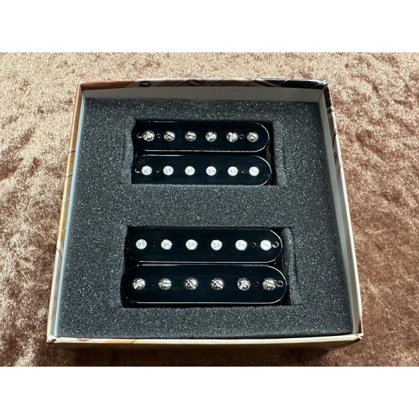 Bare Knuckle Pickups RAGNAROK 6 String Set -Open B...