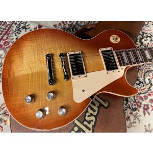 Gibson 【軽量!】Les Paul Standard '60s Figured Top (#2112130362) Unburst【4.04kg】【G-CLUB 渋谷店】