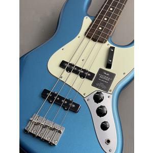 Fender Vintera II '60s Jazz Bass -Lake Placid Blue -【NEW】【G-CLUB 渋谷店】｜wavehouse