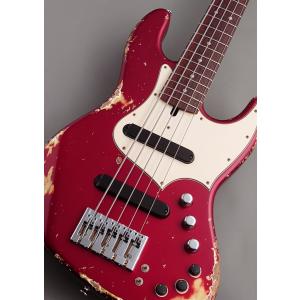 Xotic 【48回無金利】XJ-1T CTM 5st Alder/R -Dark Candy Apple Red/Hard Aged Lacquer/MH-【NEW】【G-CLUB 渋谷店】｜wavehouse